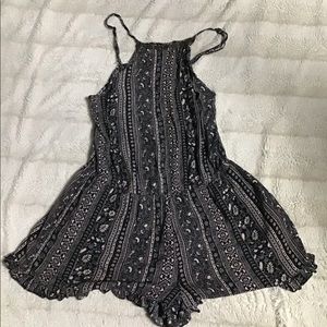 American Eagle Romper